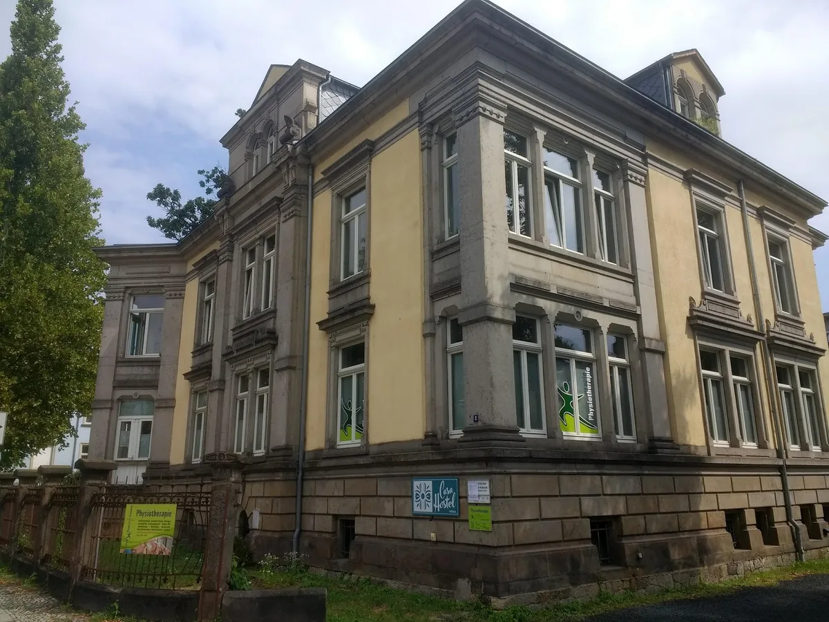 Casa Hostel Pirna / Villa Schmidt — 5