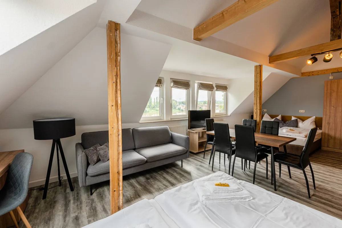 ElbPension & Ferienwohnung "Sächsische Schweiz" — 3