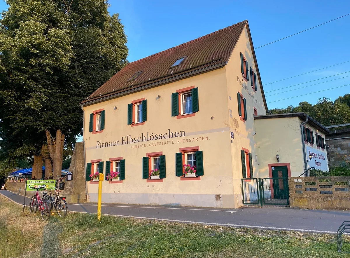 Elbschlösschen Refugium — 5