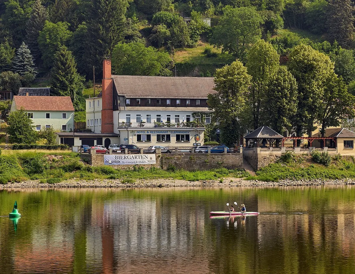Hotel Elbparadies