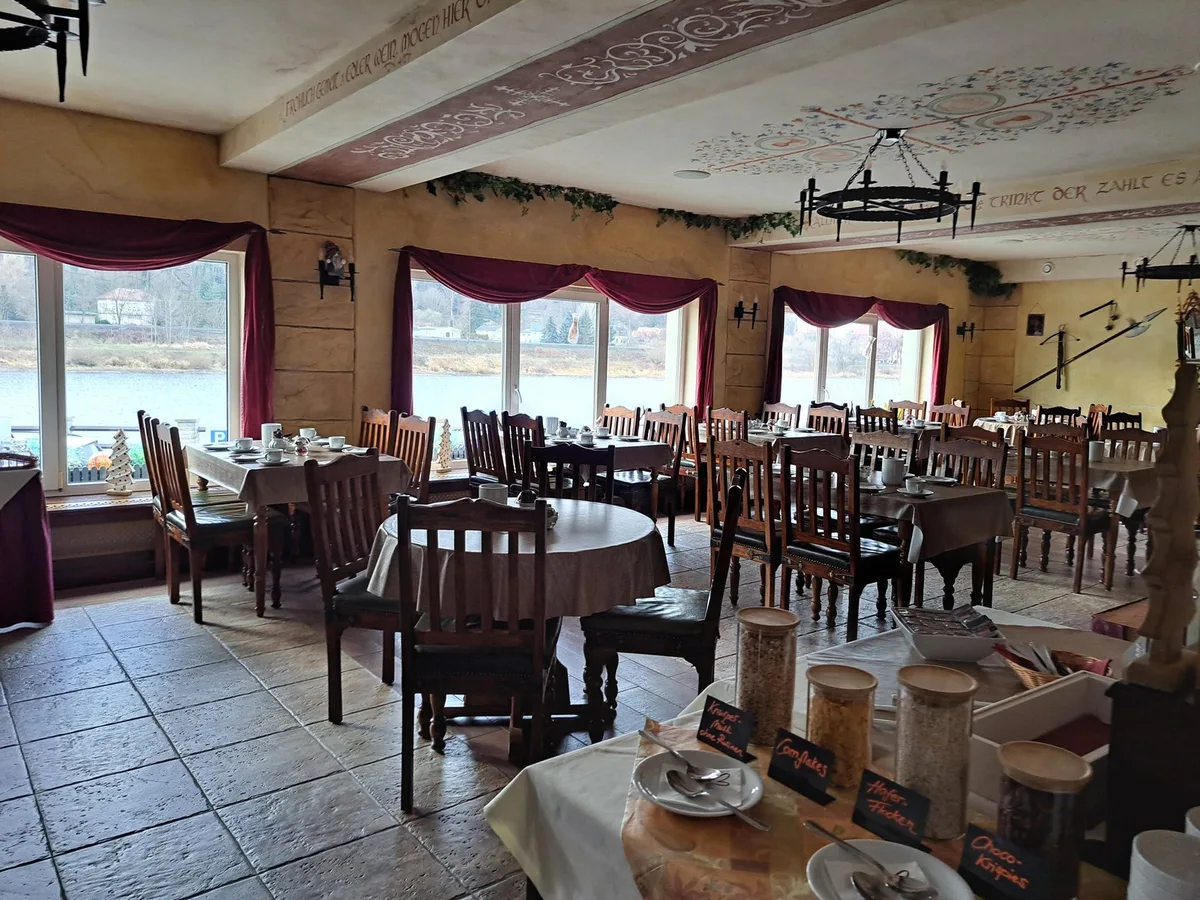 Hotel Elbparadies — 3