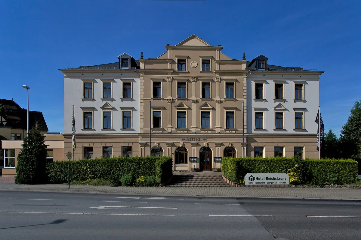 Hotel Reichskrone — 3