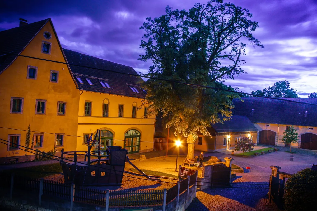 Jugendgästehaus Liebethal