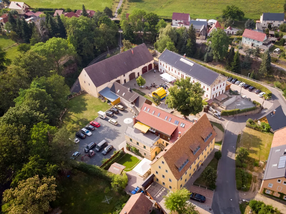 Jugendgästehaus Liebethal — 2