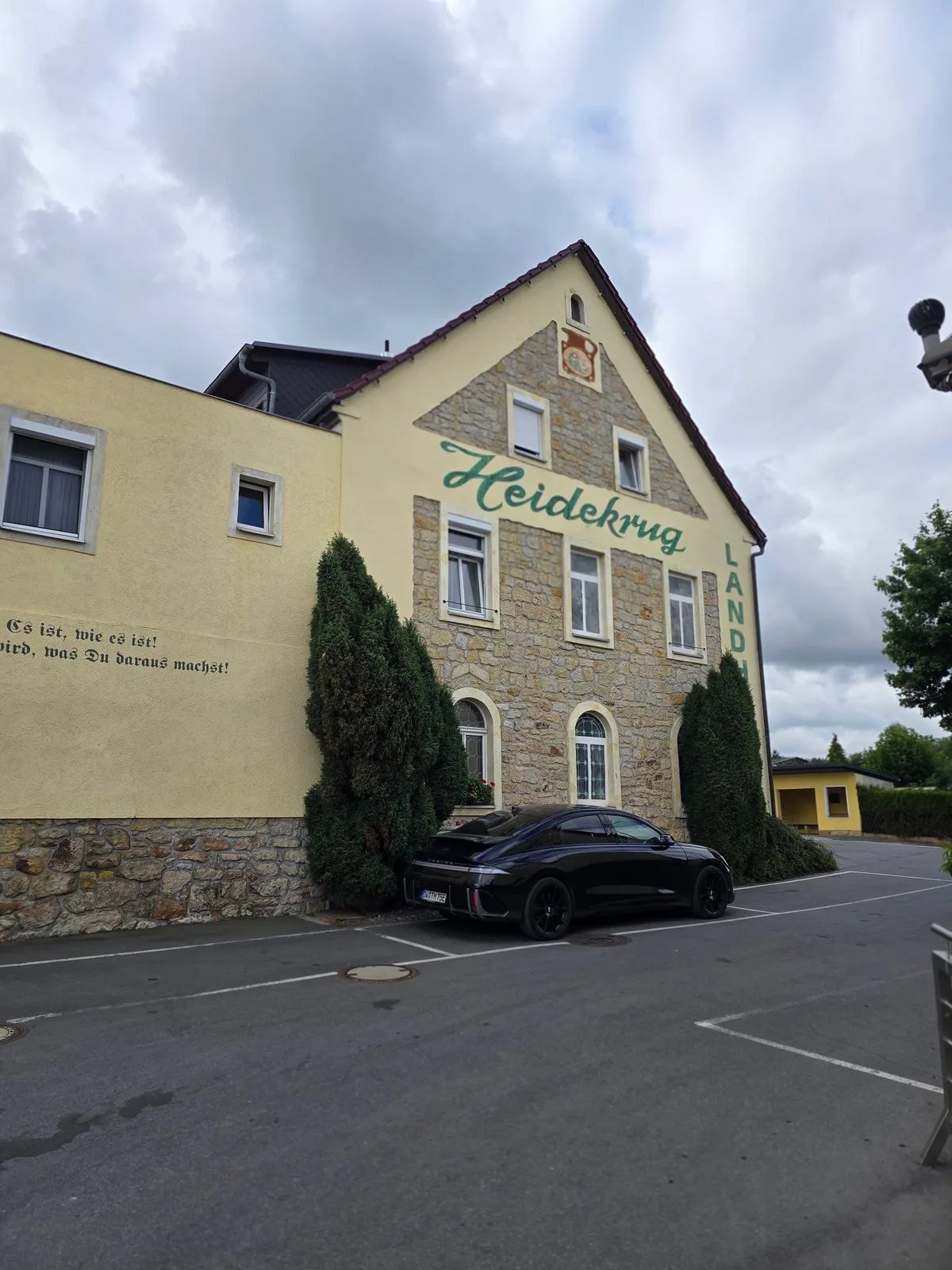 Landhotel Heidekrug — 2