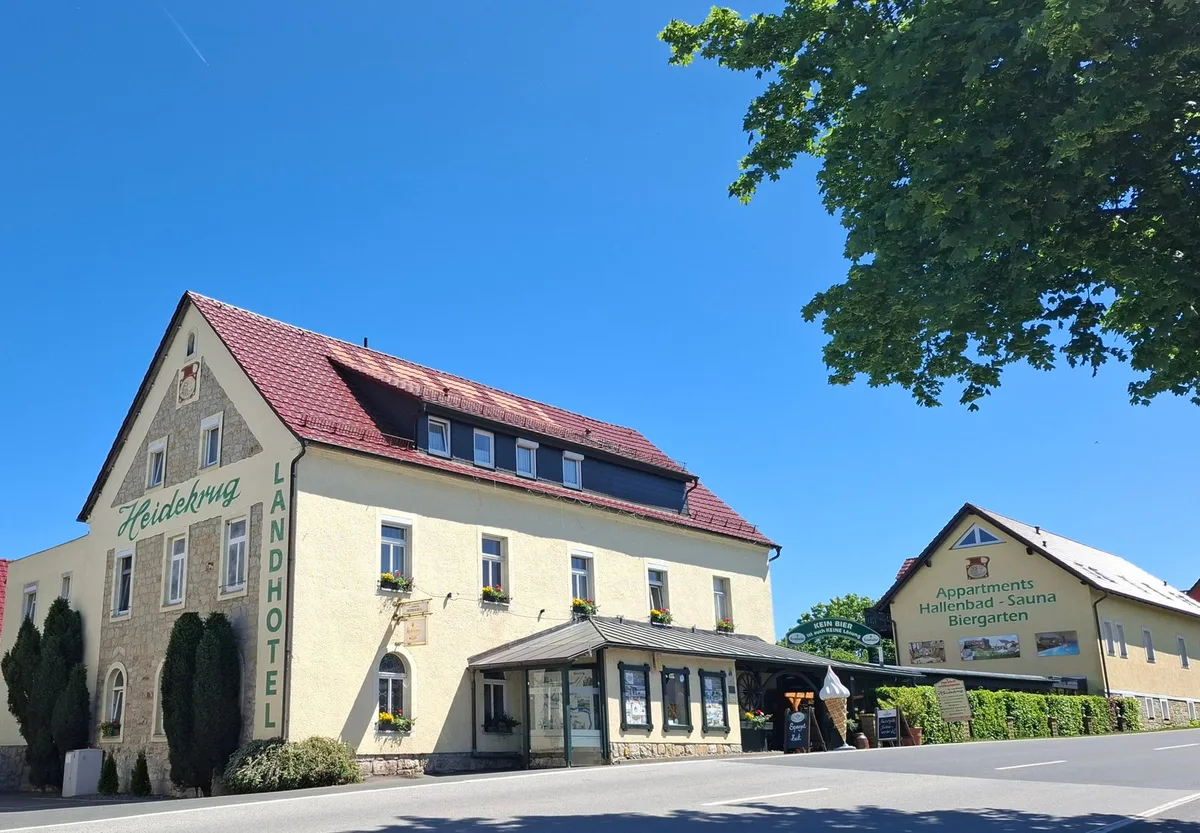 Landhotel Heidekrug — 4