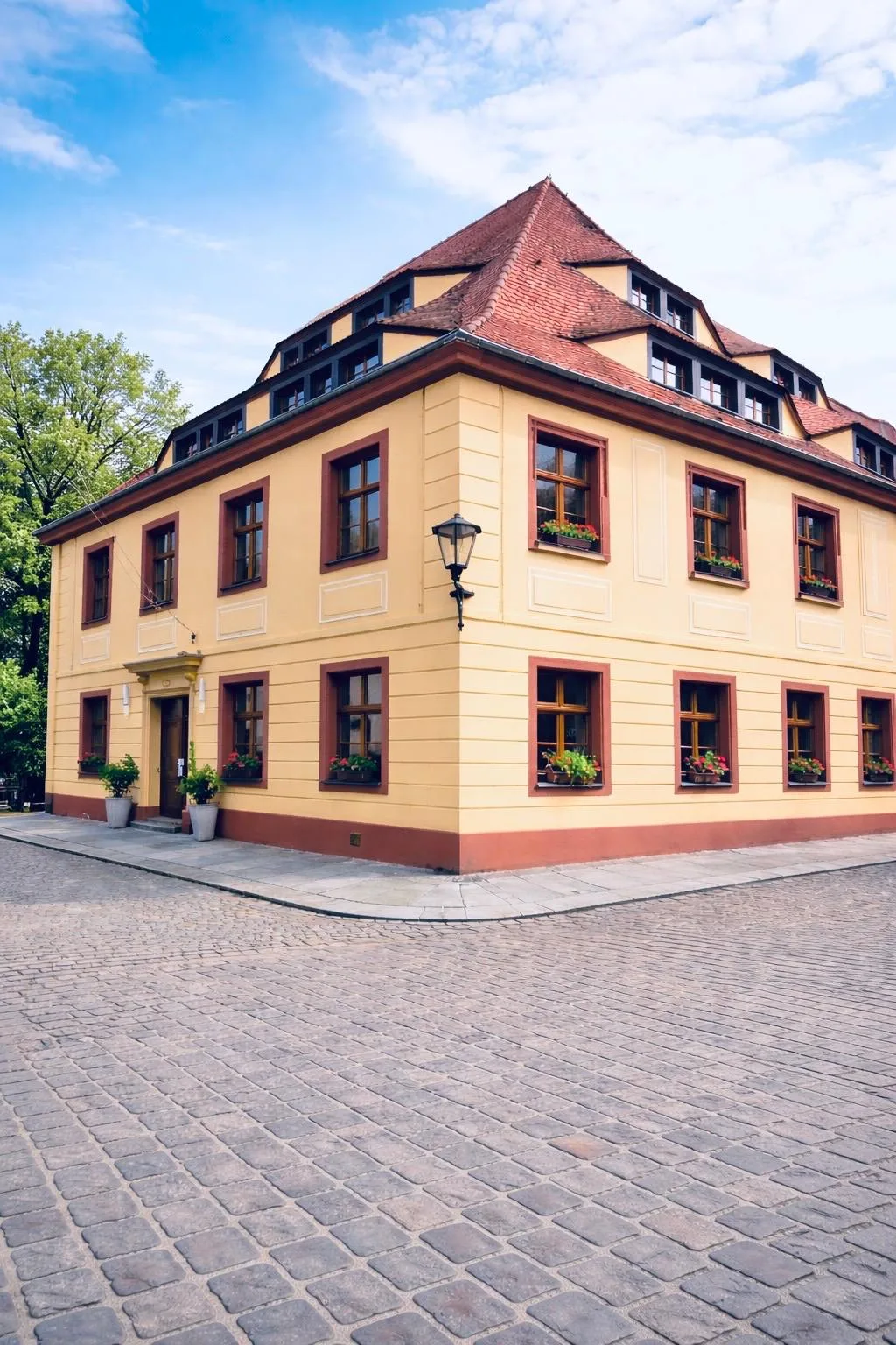 Malerweg Residenz — 2