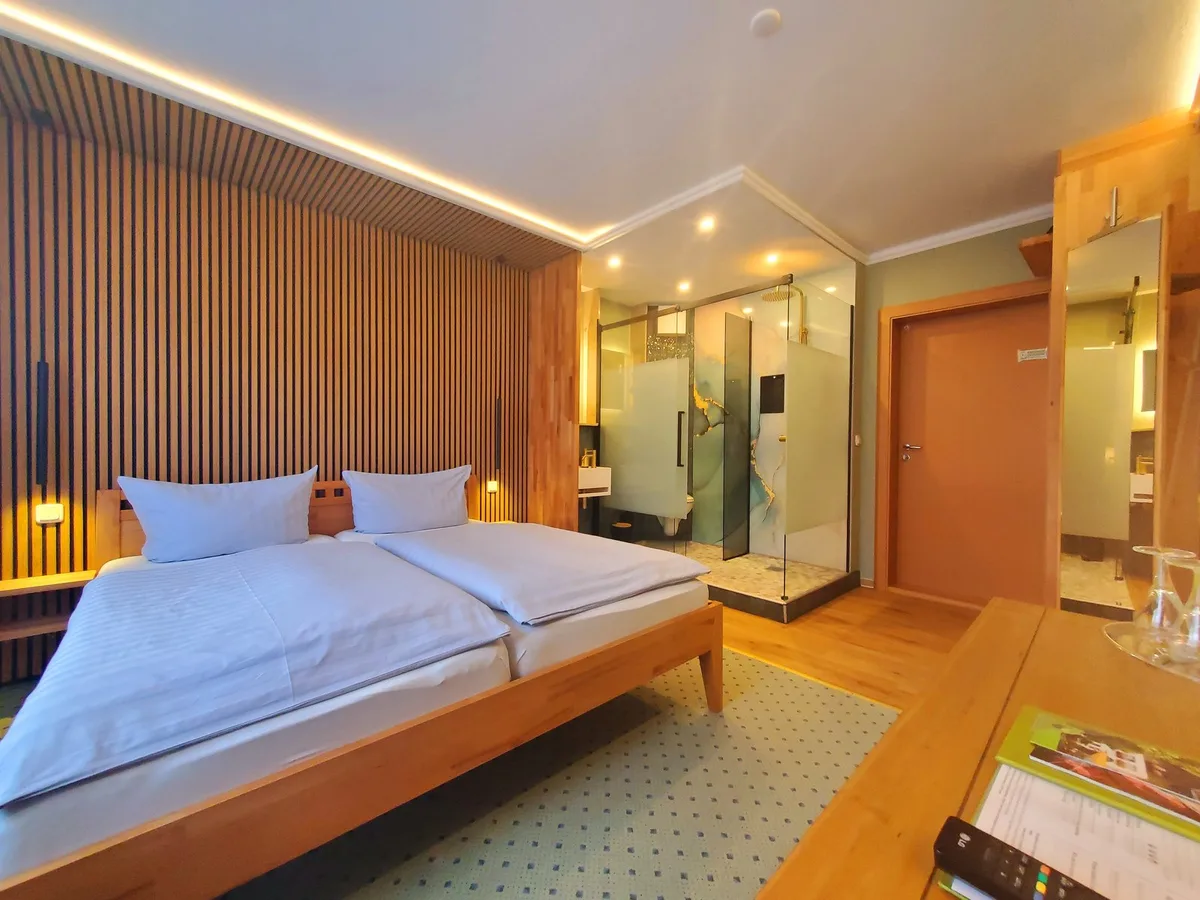 Pension Am National Park