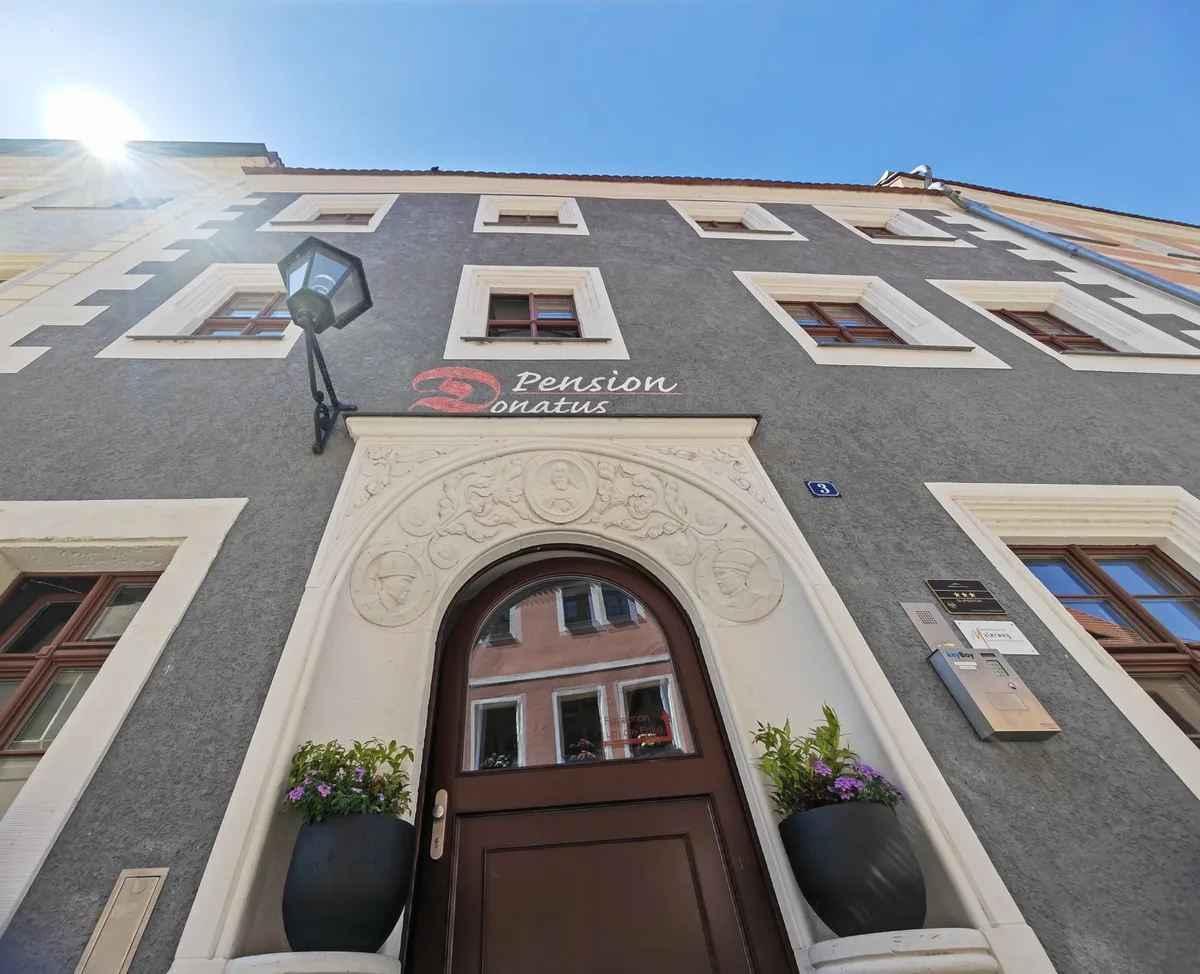 Pension Donatus