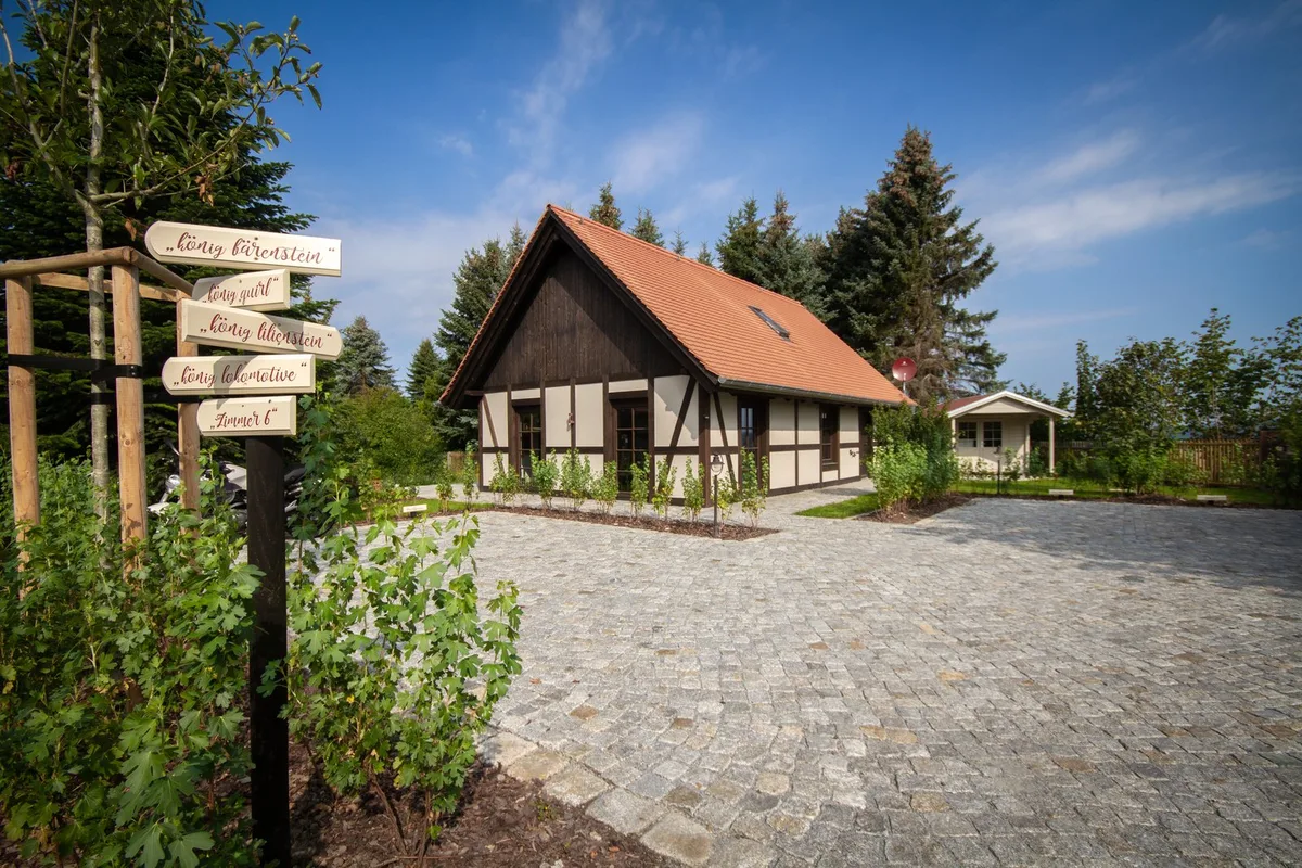 Pension Kleiner König