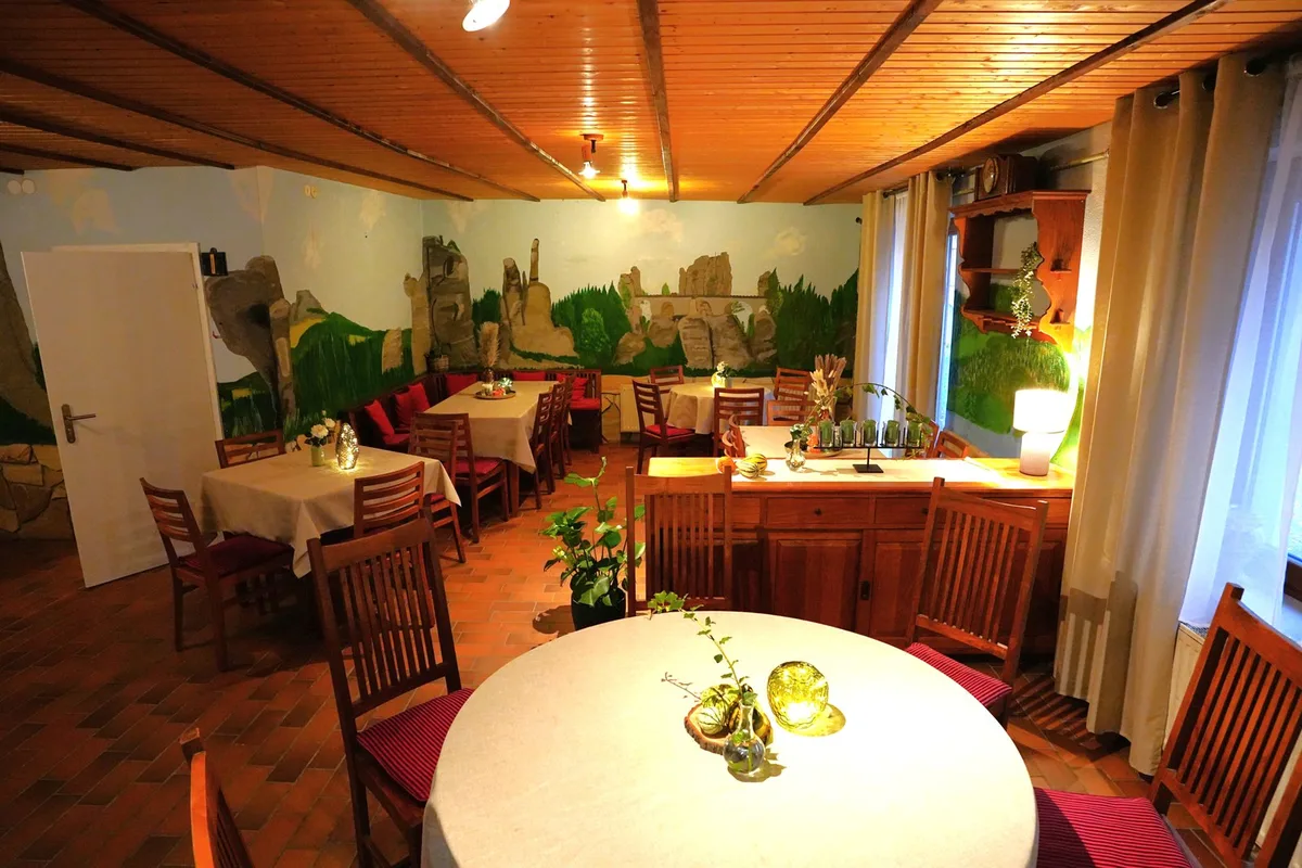 Pension zum historischen Kalkwerk — 4