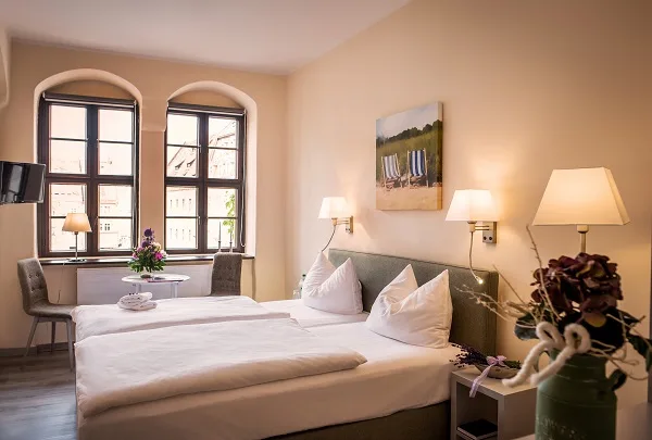 Pirn'scher Hof - Hotel Garni — 4