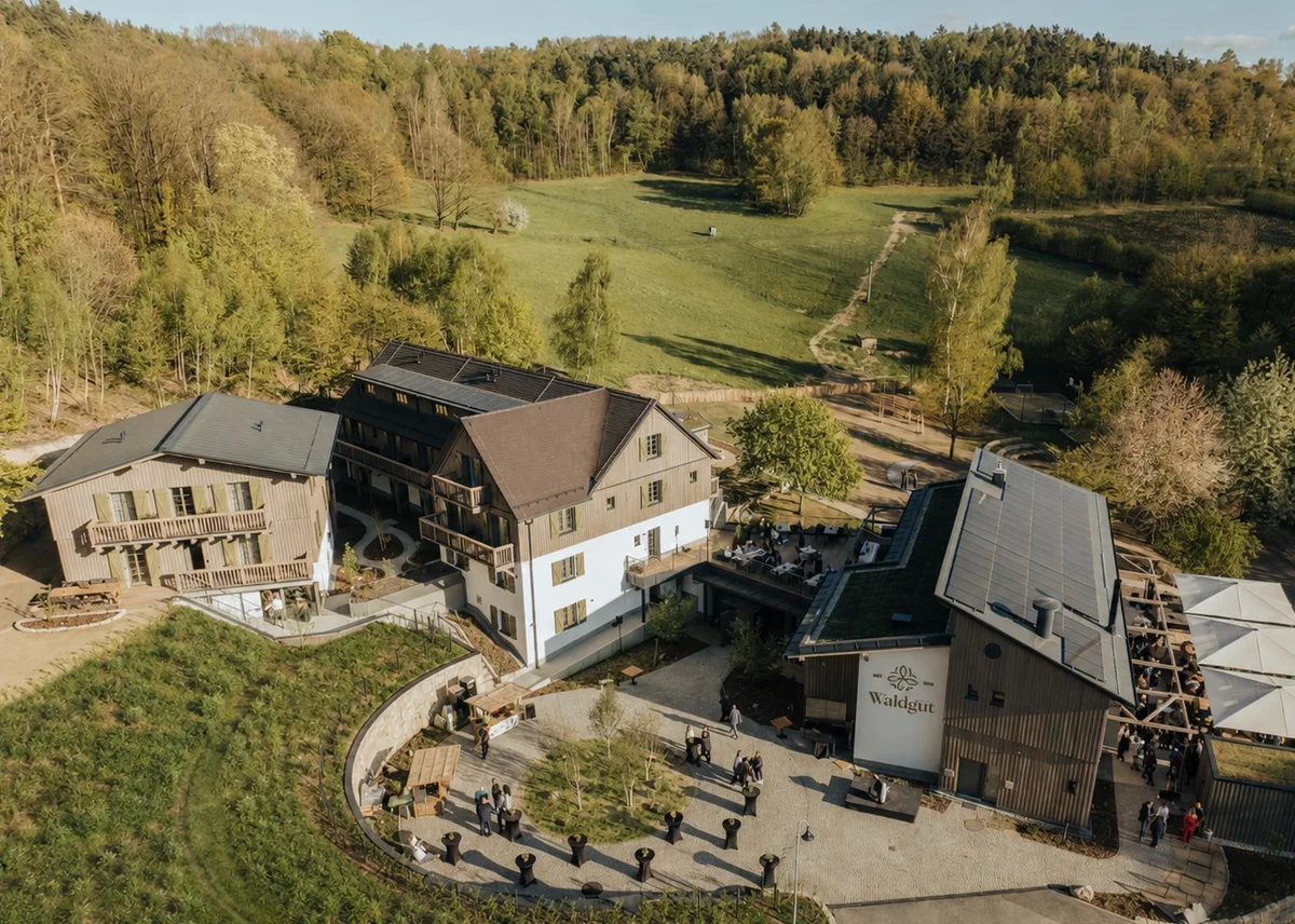 Waldgut Naturresort — 3