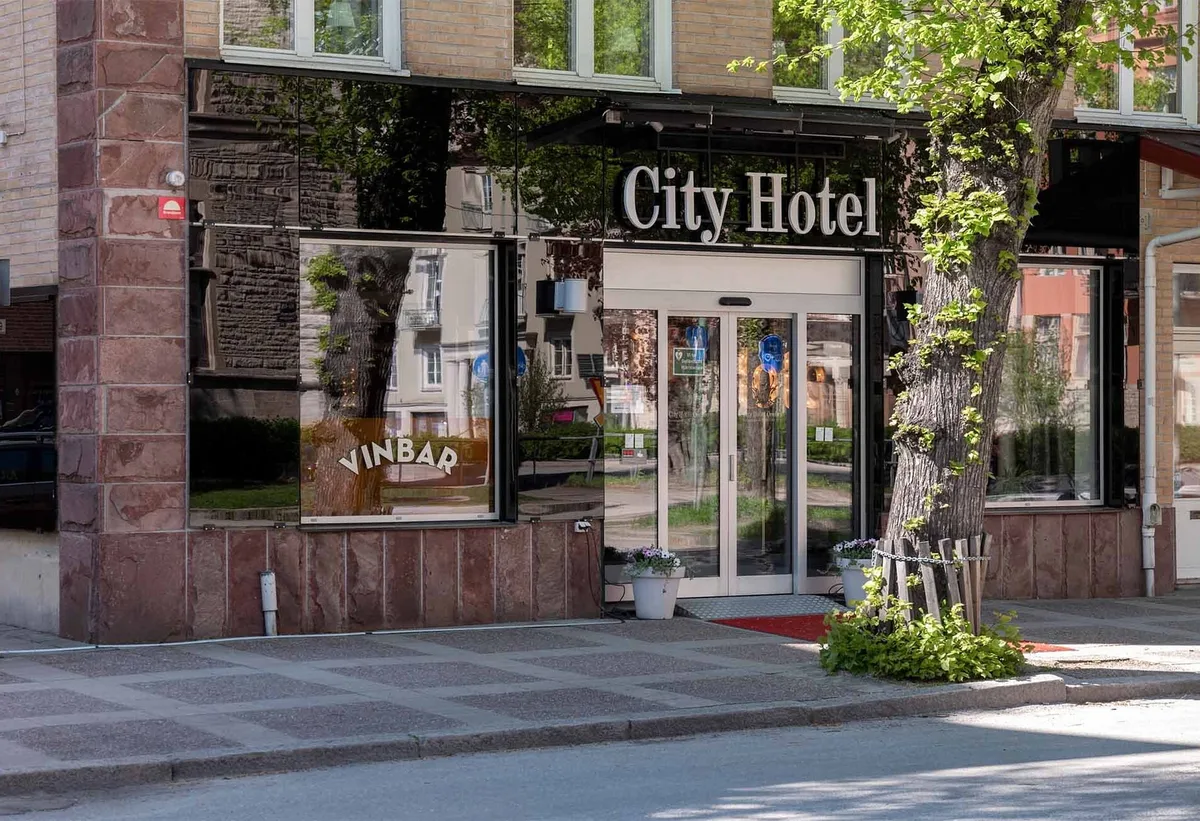 City Hotel Orebro — 3