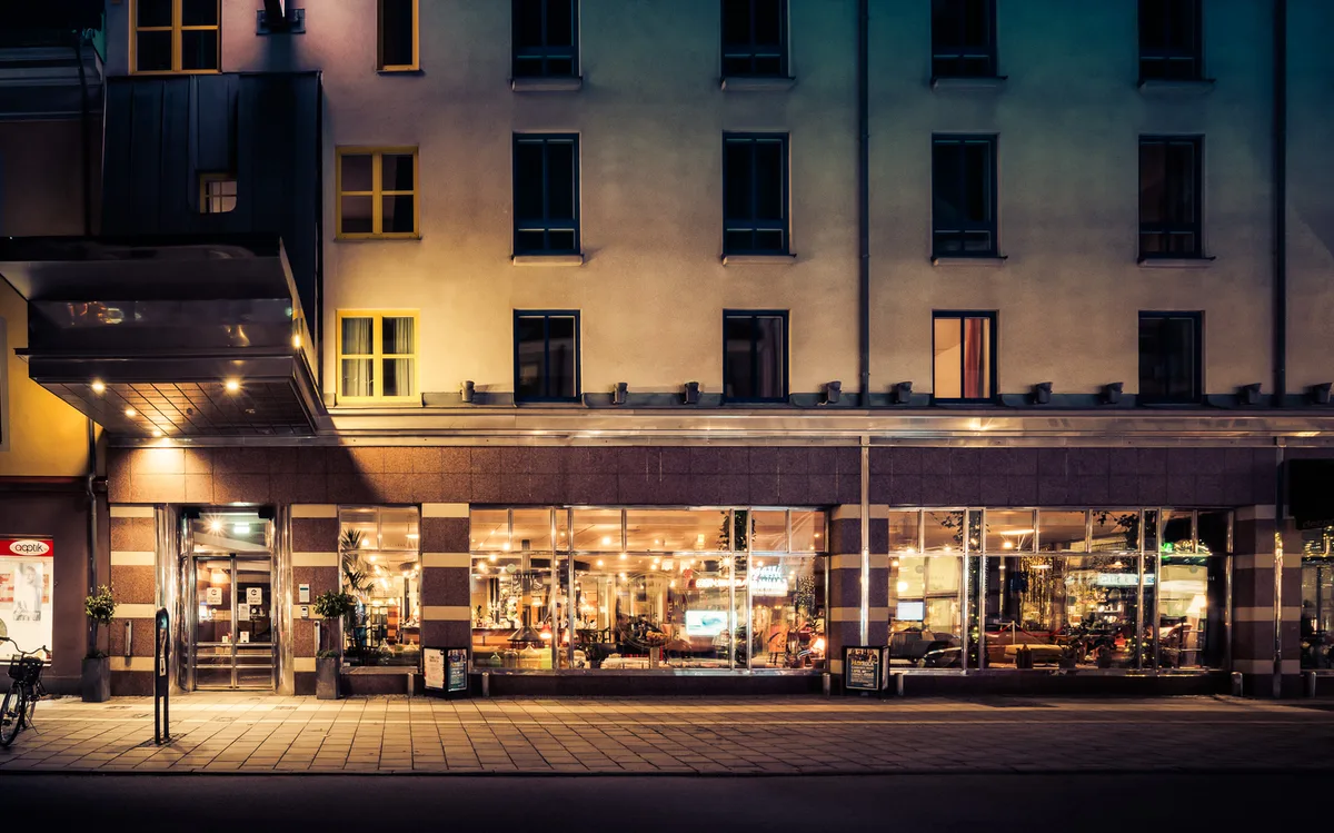 Clarion Hotel Örebro — 3