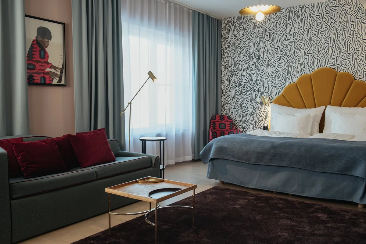 Clarion Hotel Örebro — 4