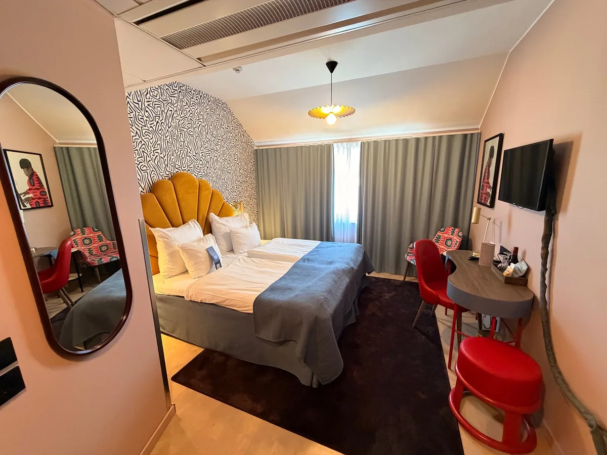 Clarion Hotel Örebro — 5