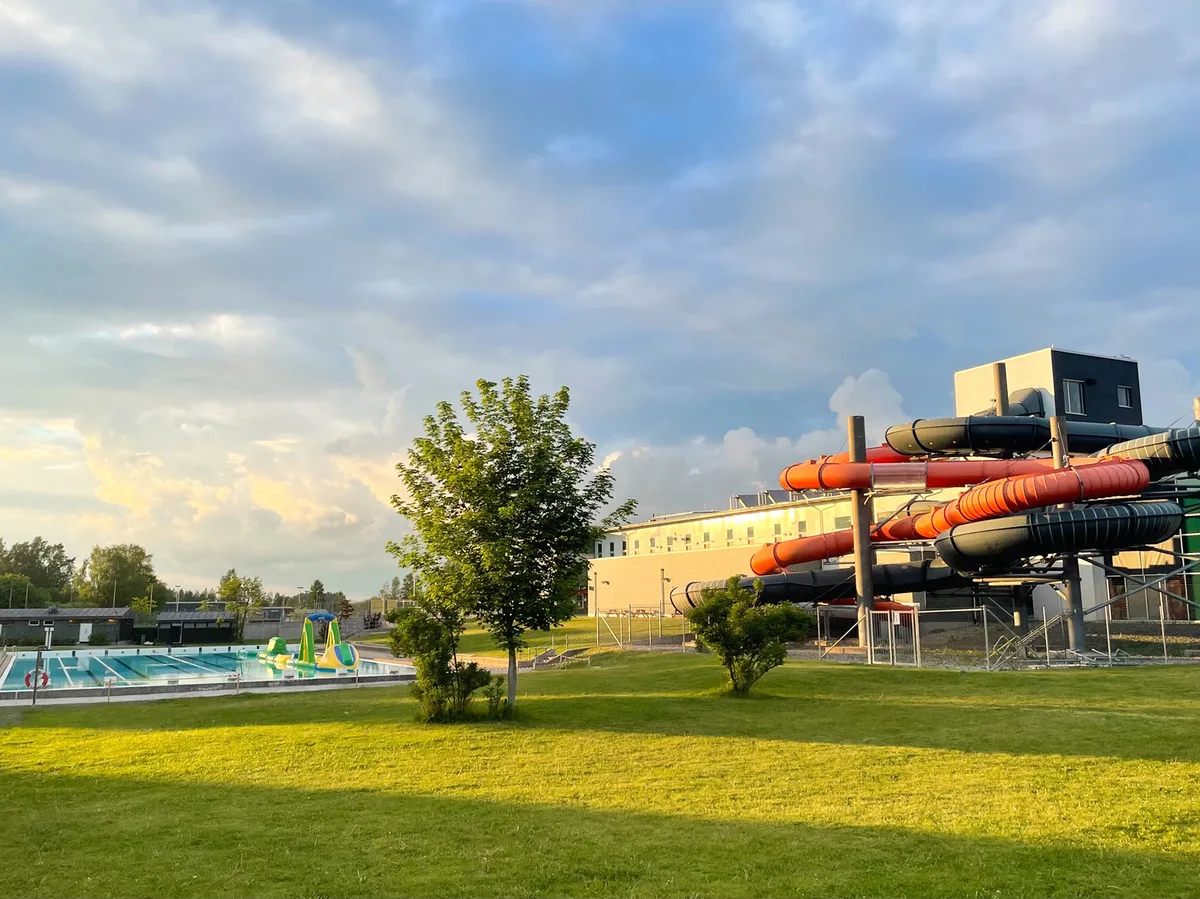 Djupadalsbadet — 4