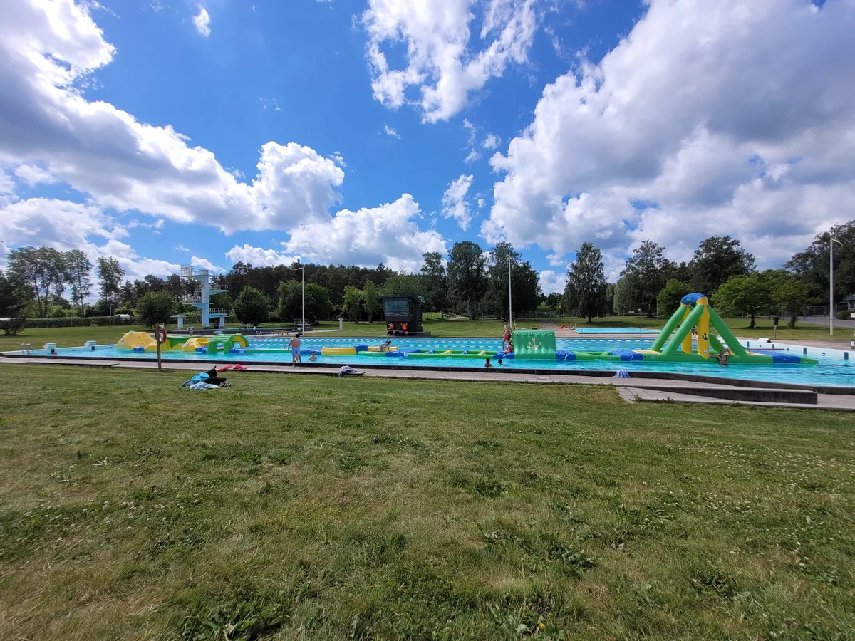 Djupadalsbadet — 5