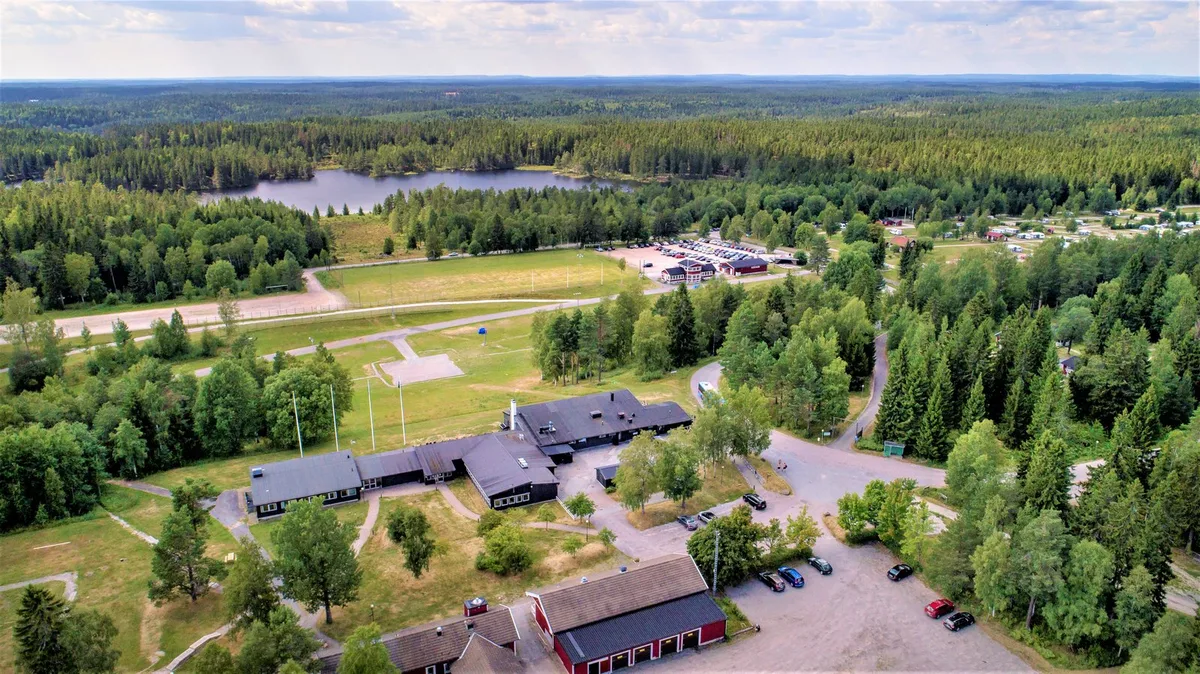 First Camp Ånnaboda - Örebro — 3