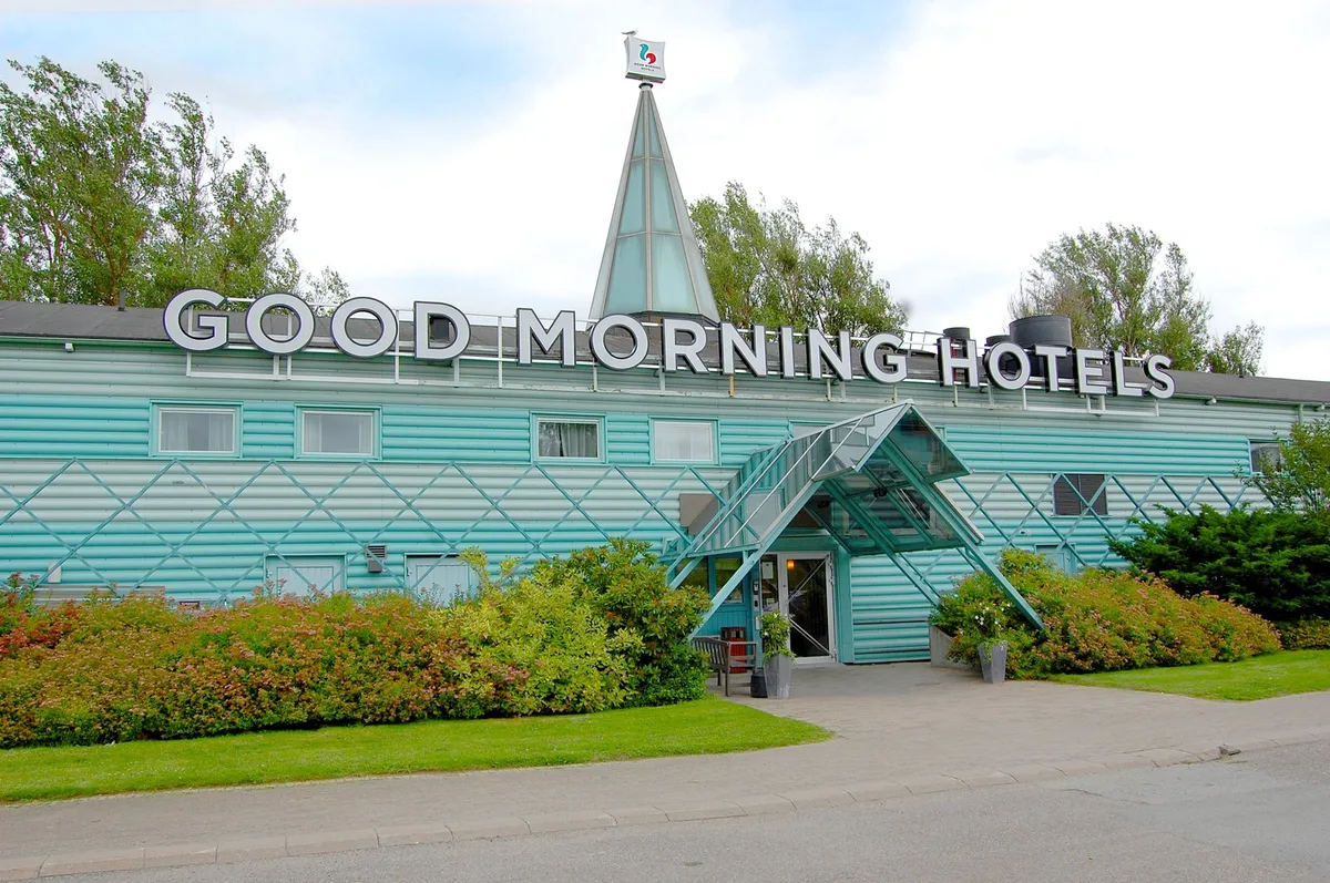 Good Morning Örebro — 2