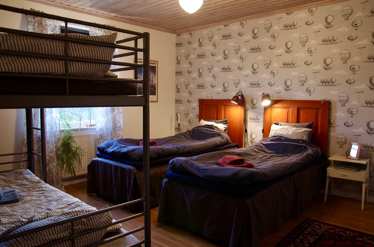 Hidingsta gård B&B — 4