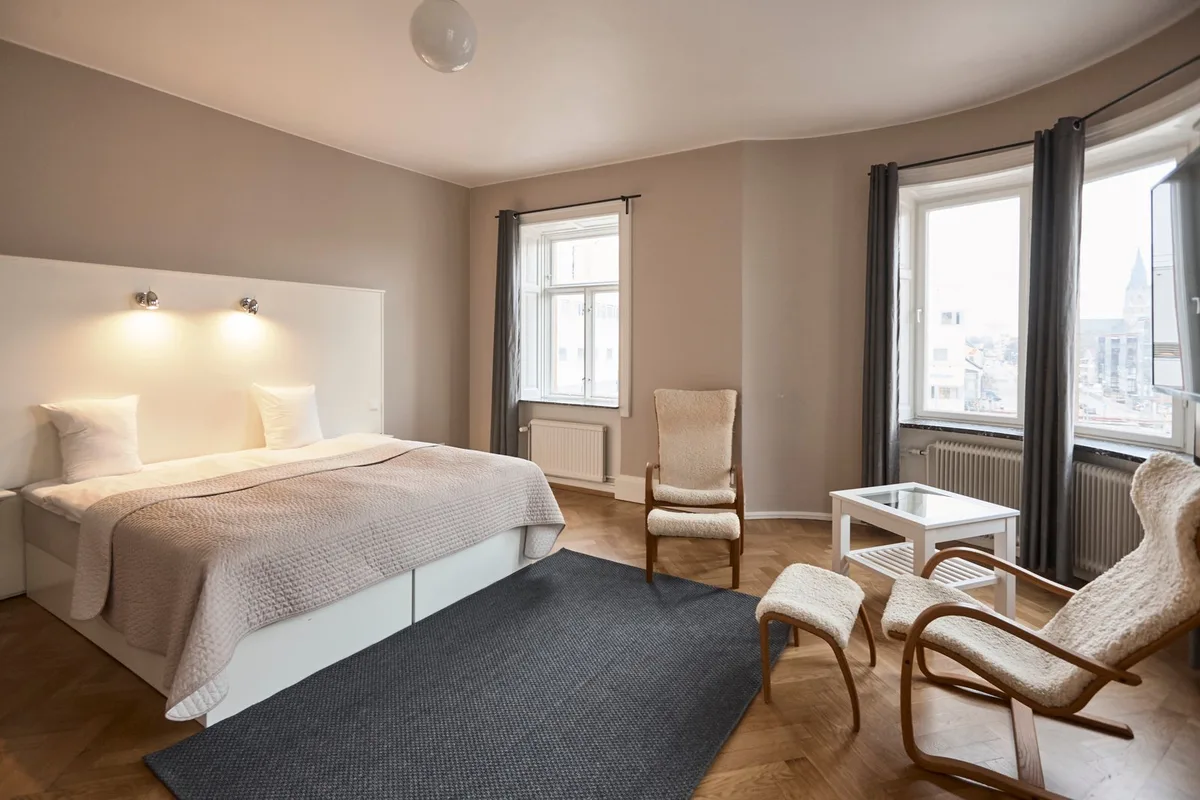 Hotell Hjalmar — 3