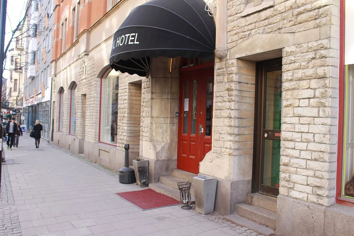 Hotell Hjalmar — 5