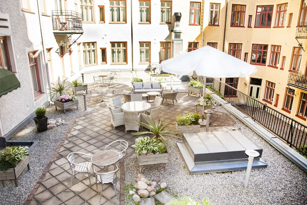 Hotell Örebro — 2