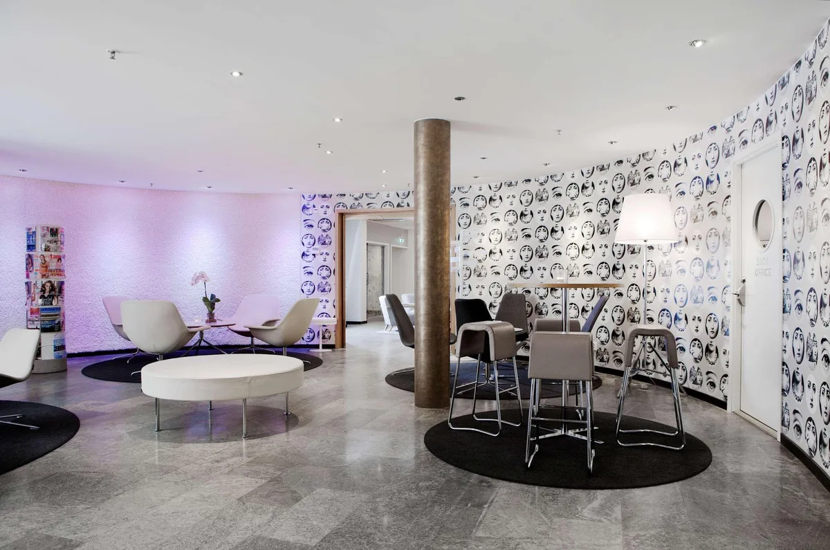 Hotell Örebro — 3