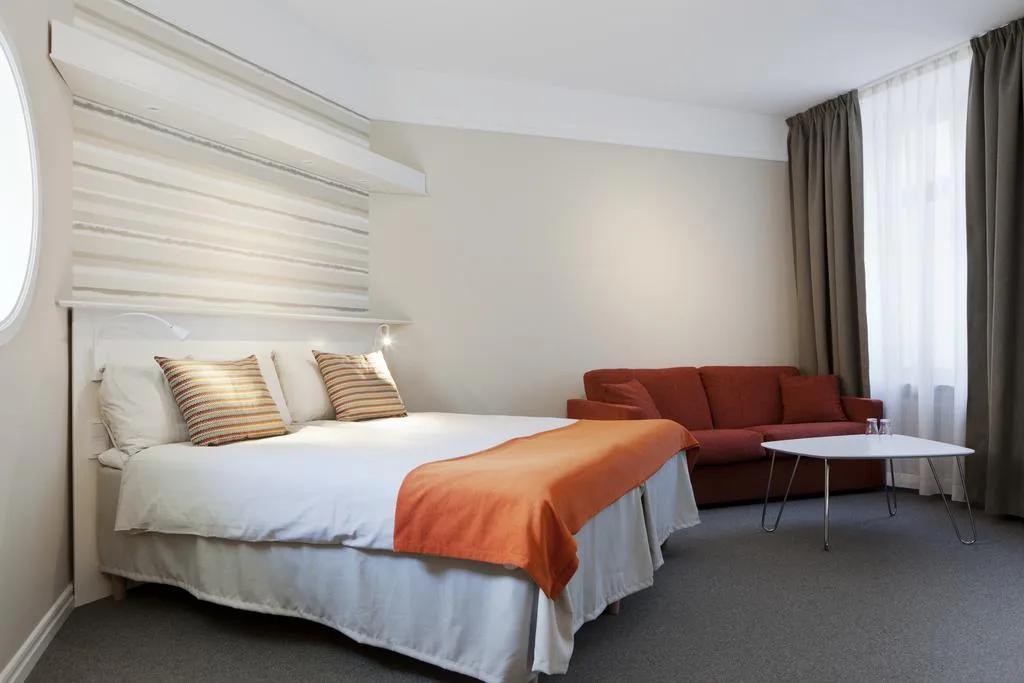 Hotell Örebro — 4