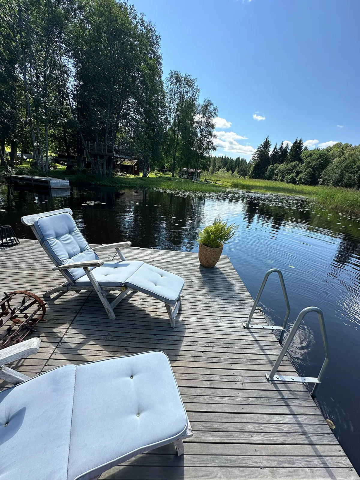 Hotellet Dalkarlsberg — 2