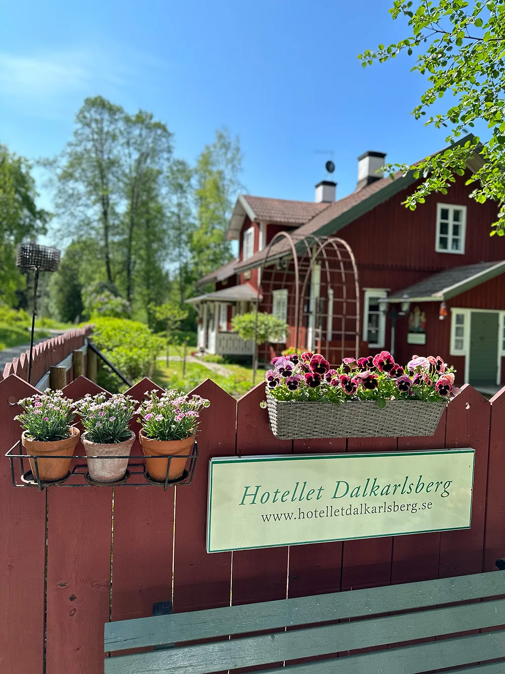 Hotellet Dalkarlsberg — 4