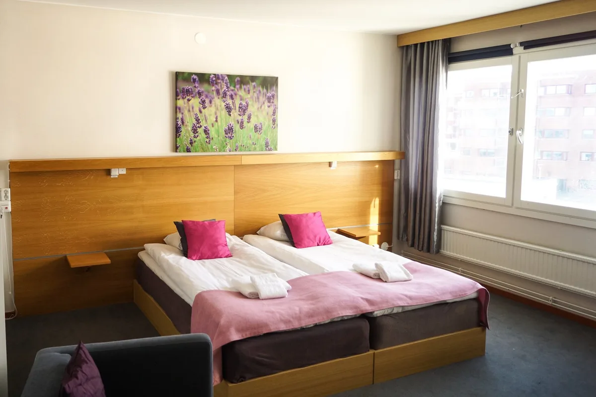 Kumla Hotel — 3