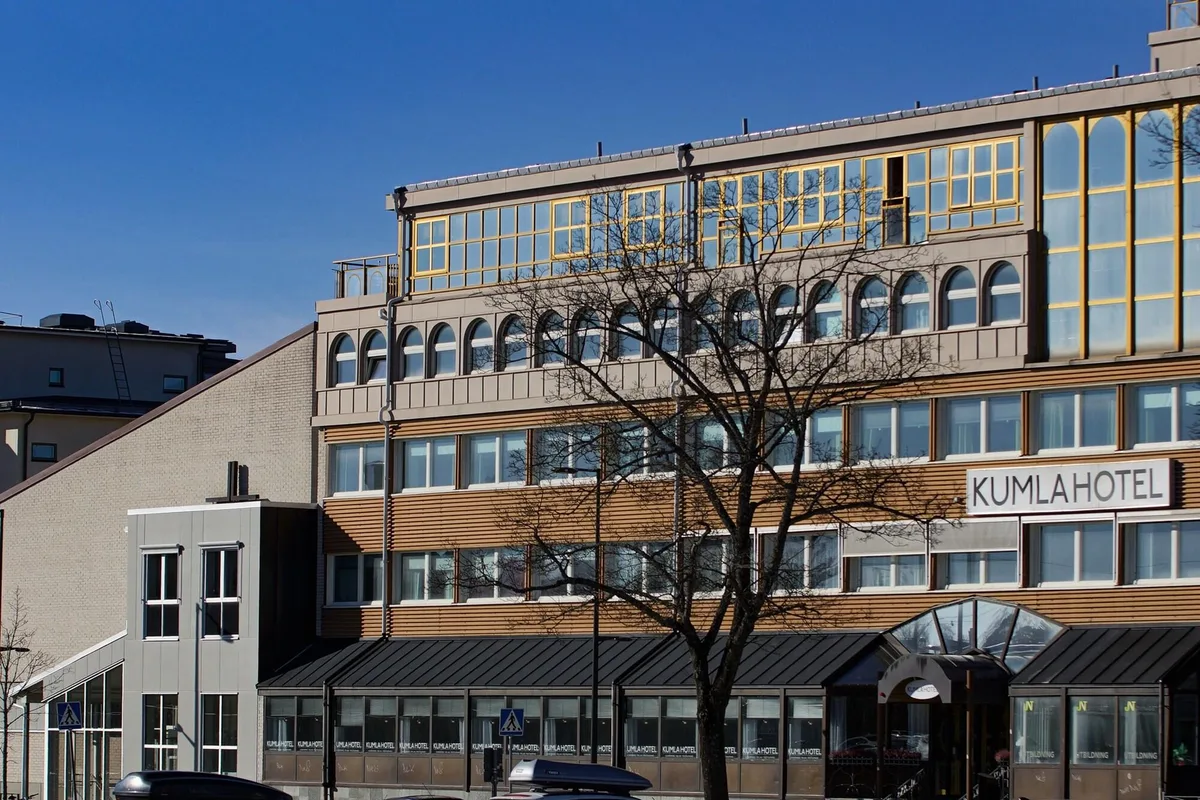 Kumla Hotel — 5