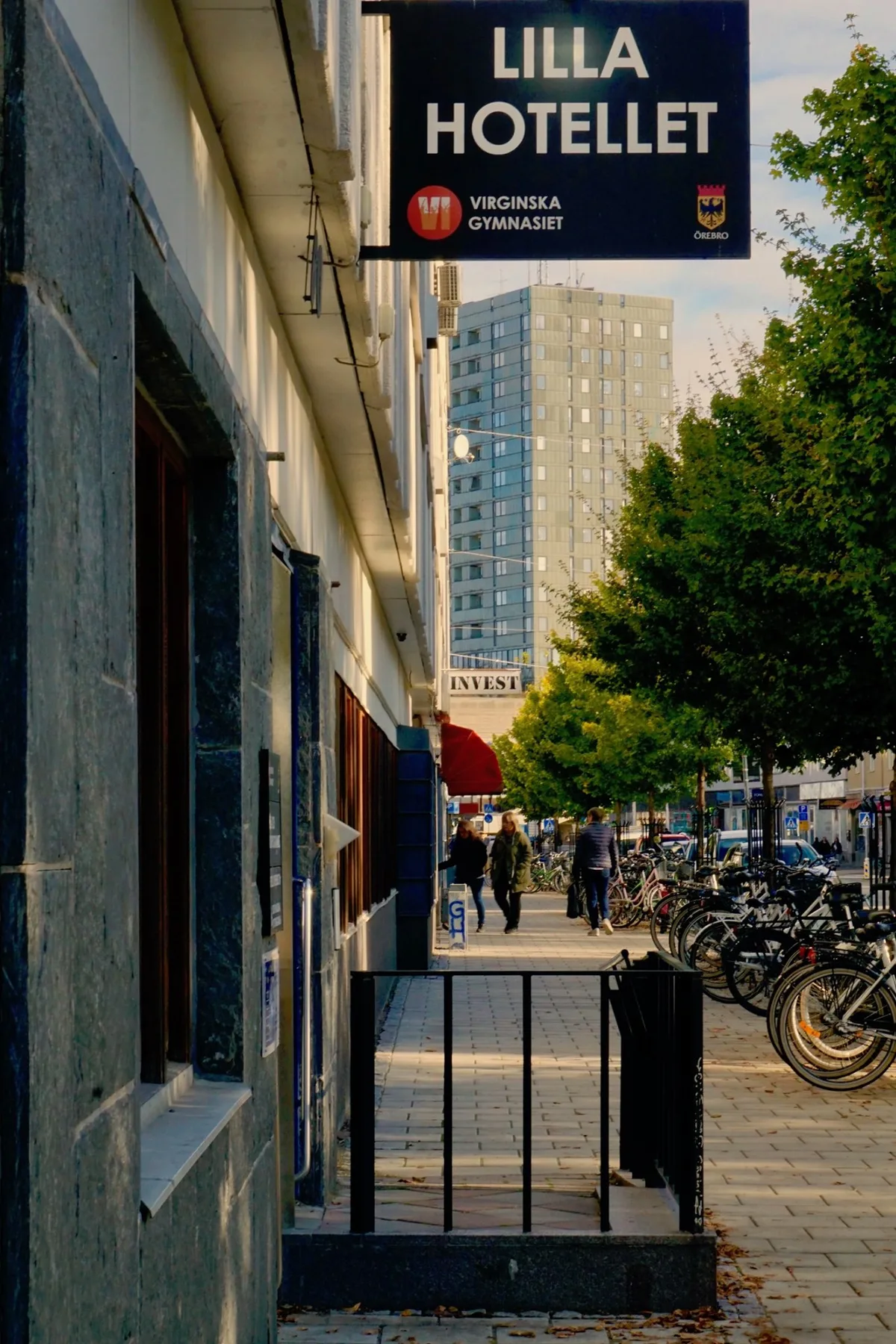 Lilla Hotellet