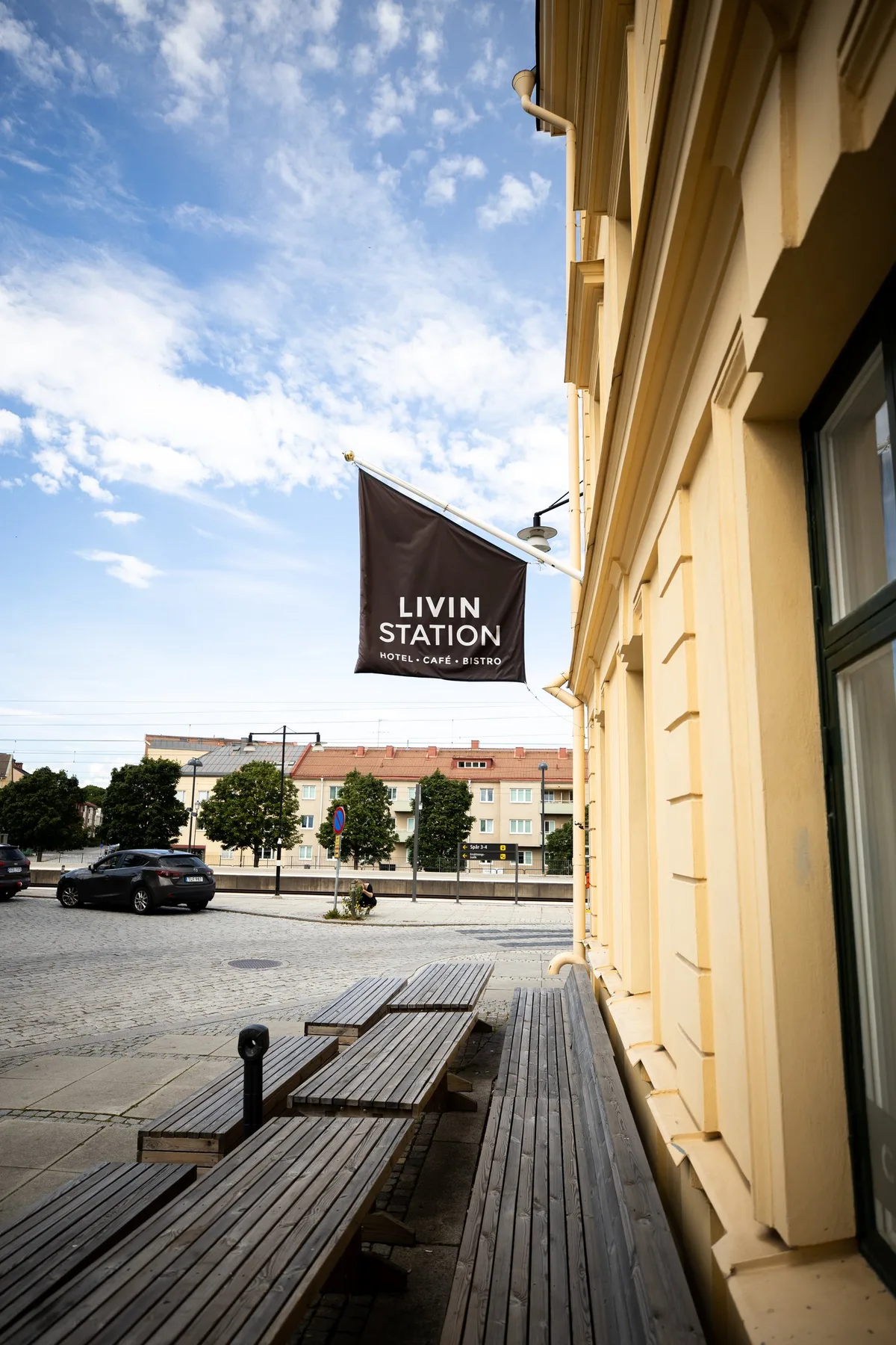 Livin Station — 5