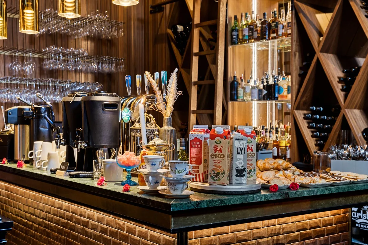 Mojo Hotell — 2