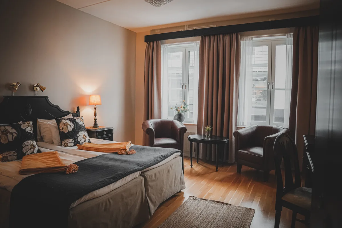 Mojo Hotell — 3