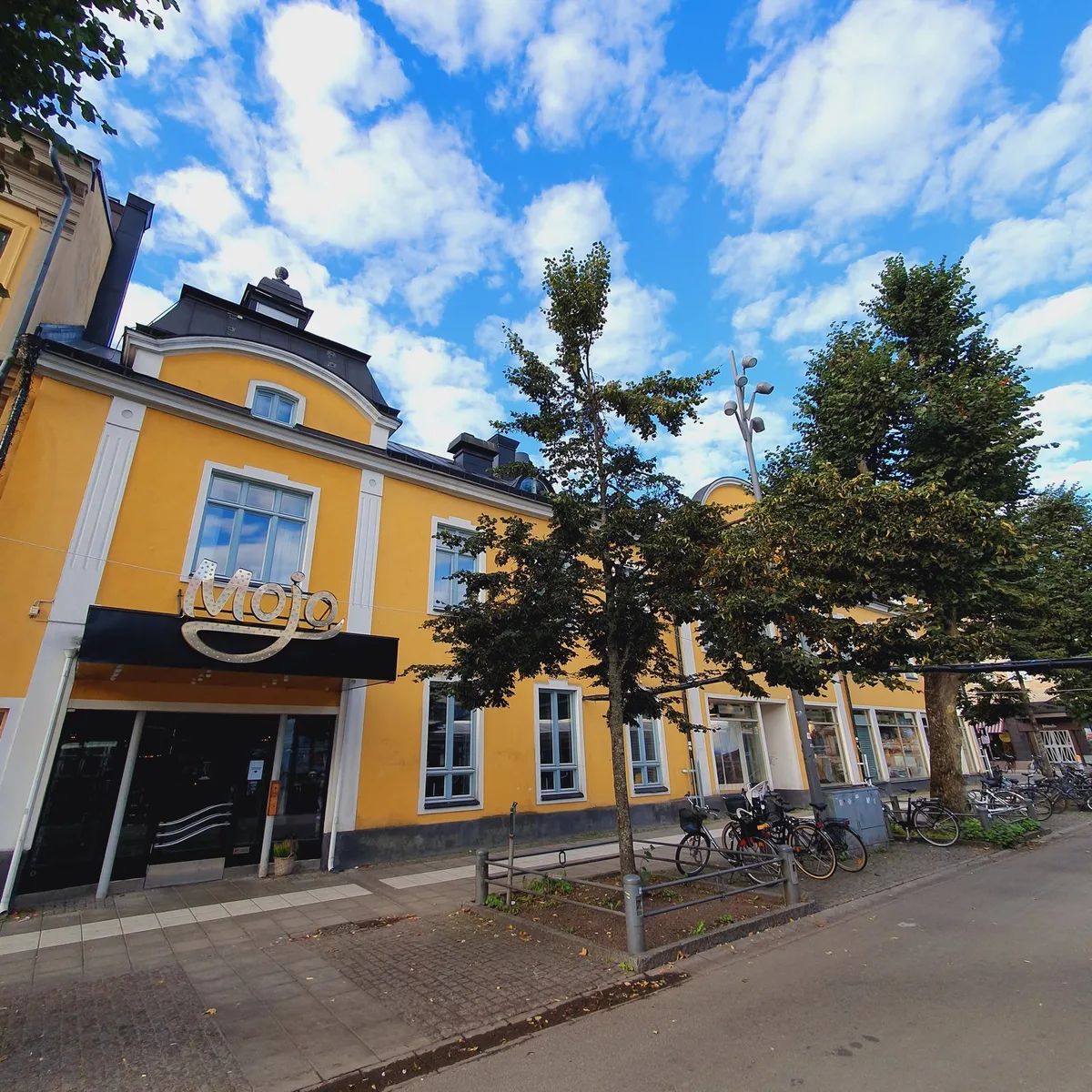 Mojo Hotell — 5