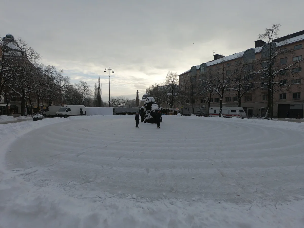 Orebro — 2