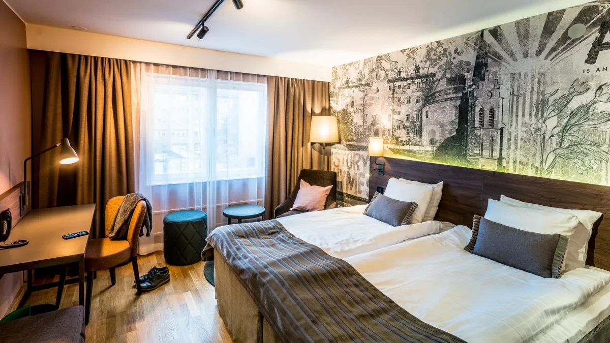 Scandic Grand Örebro — 2