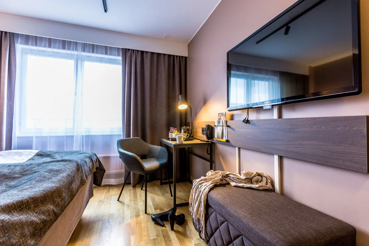 Scandic Grand Örebro — 4