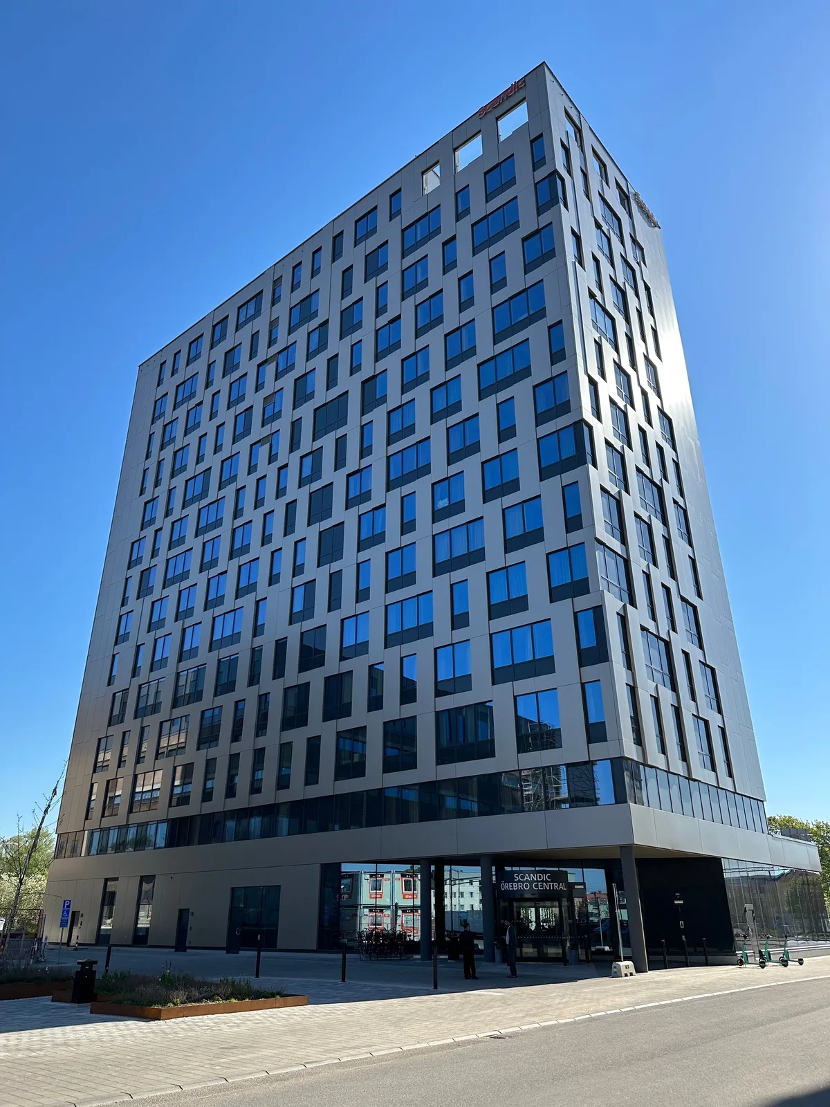 Scandic Örebro Central — 4