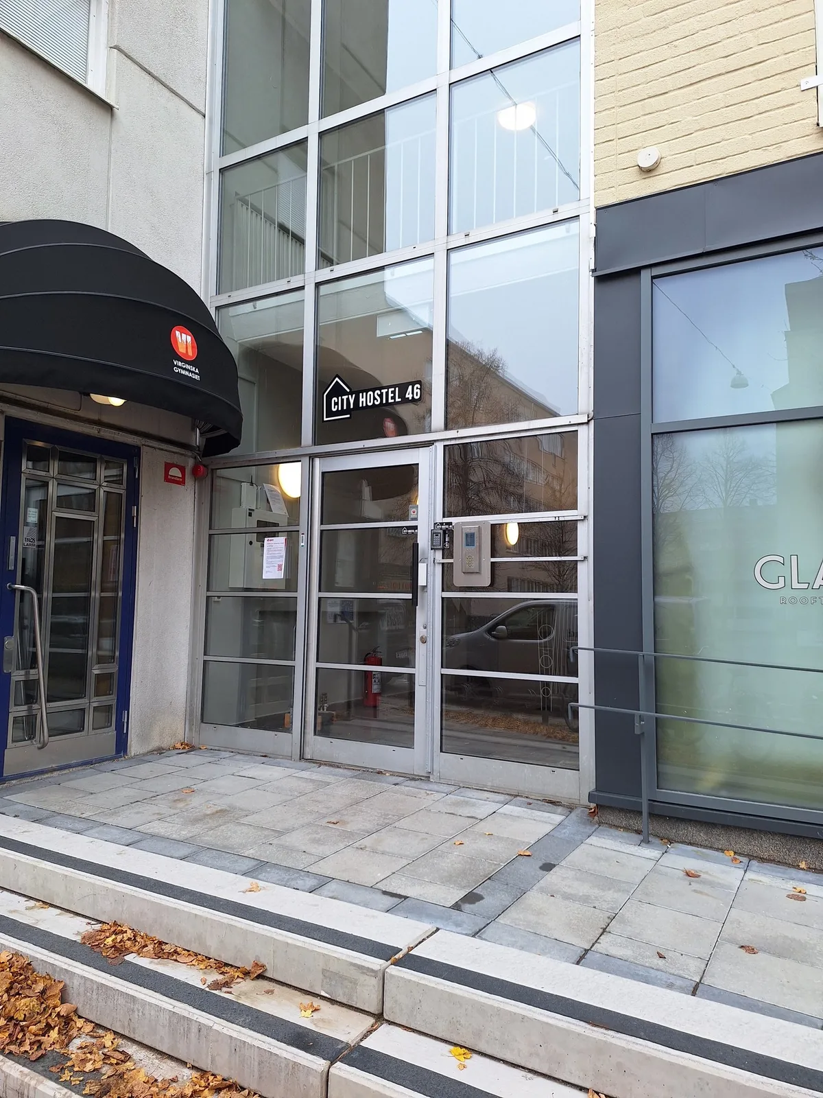 Vandrarhem City Hostel 46