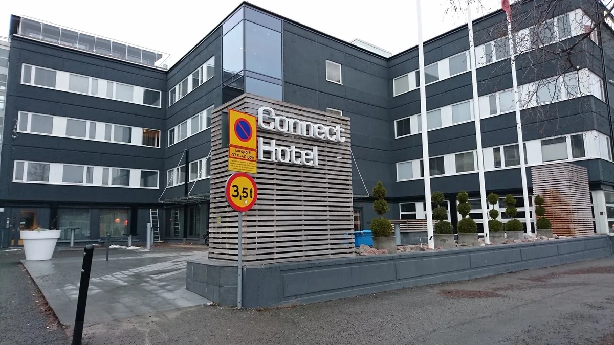 Aiden by Best Western Stockholm Kista — 2