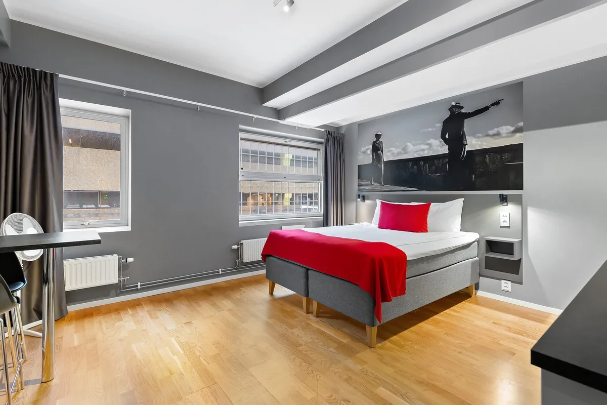 Aiden by Best Western Stockholm Kista — 3