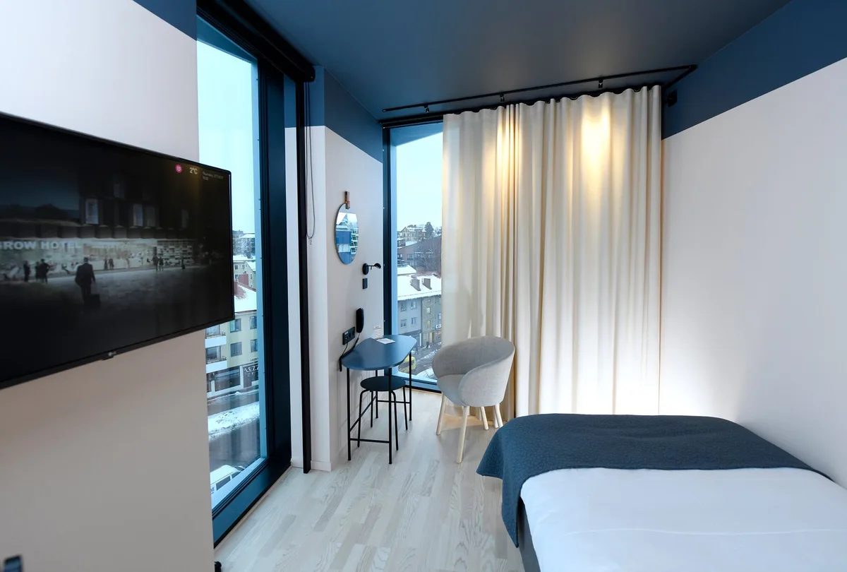 Best Western Plus Grow Hotel — 3