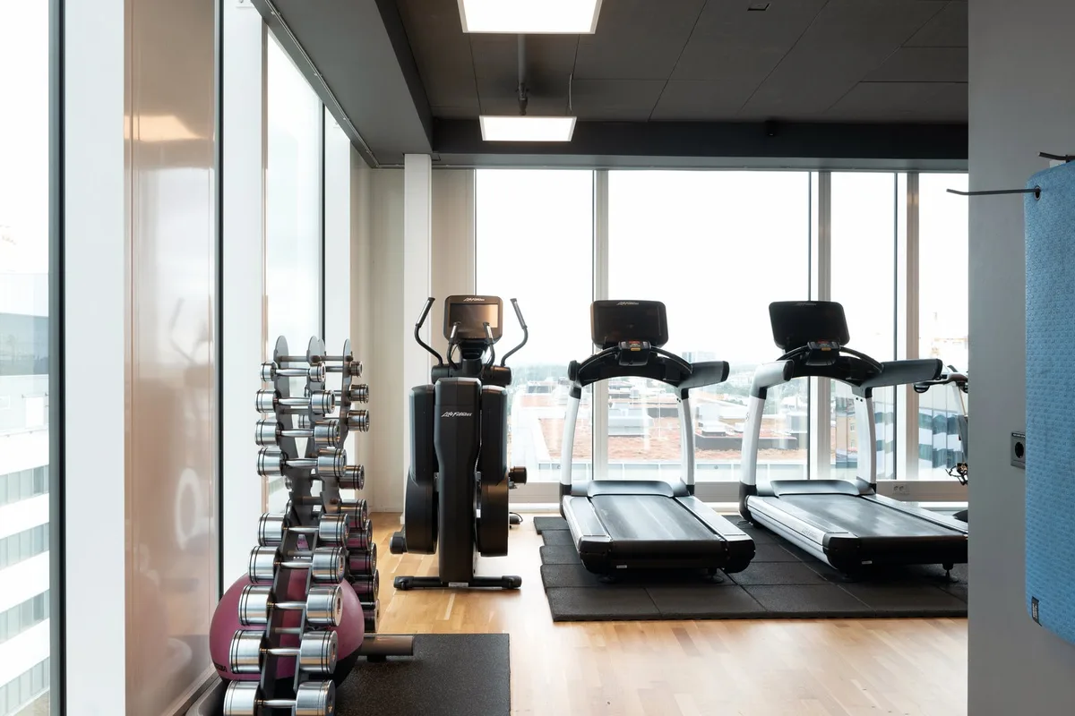 Elite Hotel Carolina Tower, Stockholm — 4