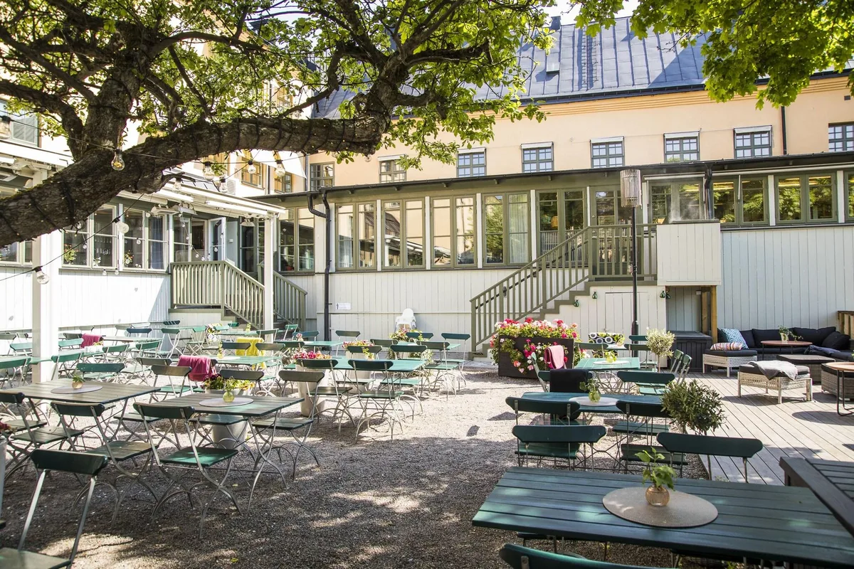 Långholmen Hotel Stockholm — 4